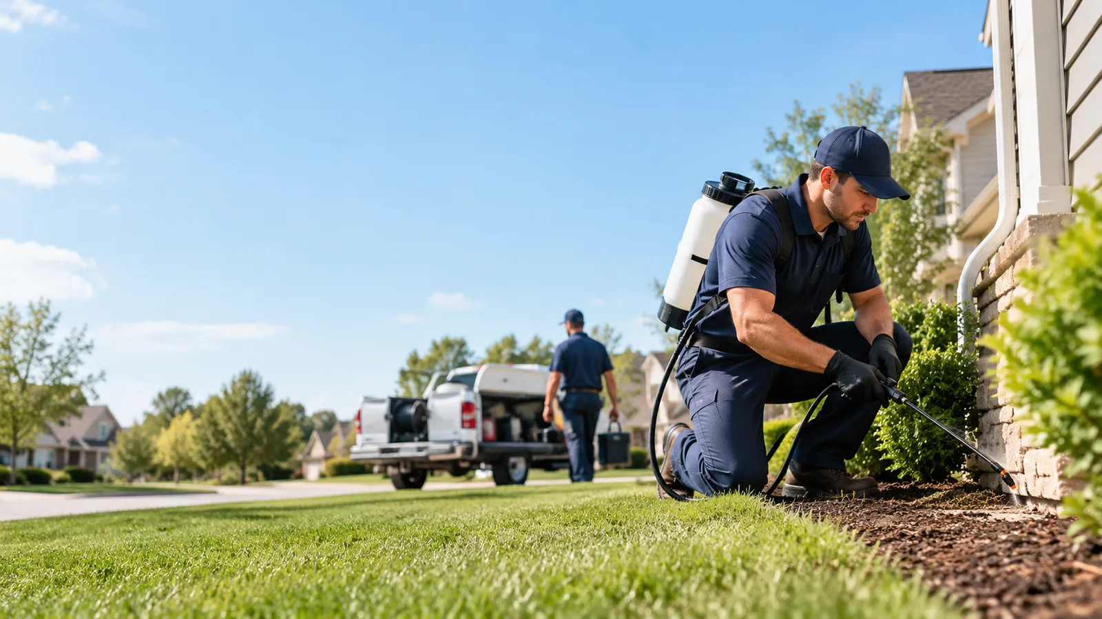 Pest Control in Ben Bolt, TX near me